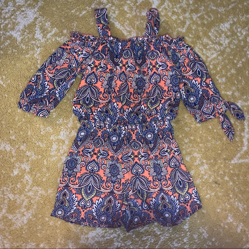 Romper, great condition, size 5